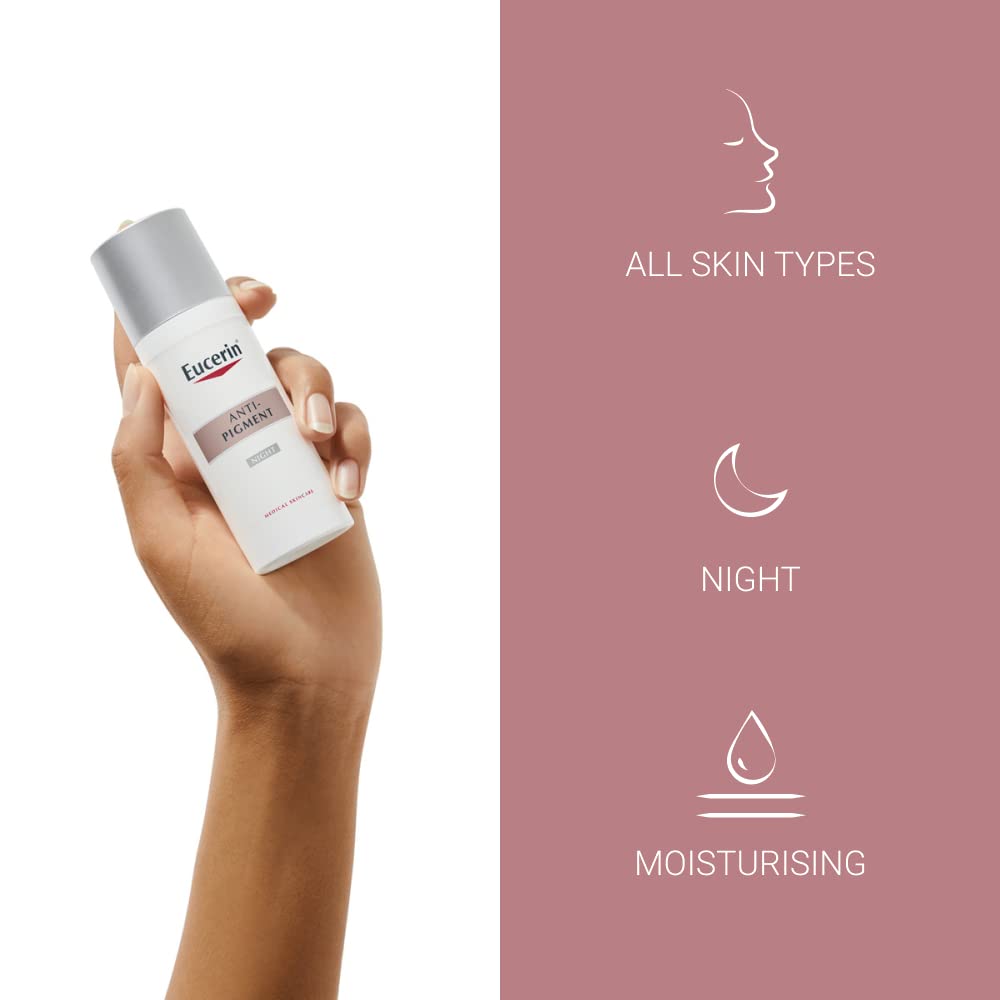 Anti-Pigment Face Night Cream 50ml K82331