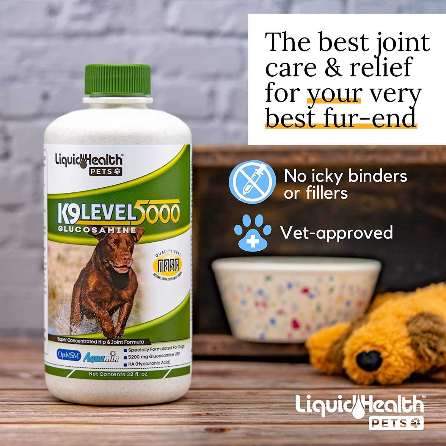 Liquid Glucosamine T60519