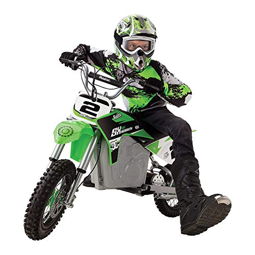 Electric Motocross Bike for Kids Ages 14+ B40583