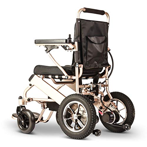 Lightweight Electric Wheelchair L336835