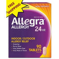 90 tablets 180 mg Antihistamine Allergy Relief E98780