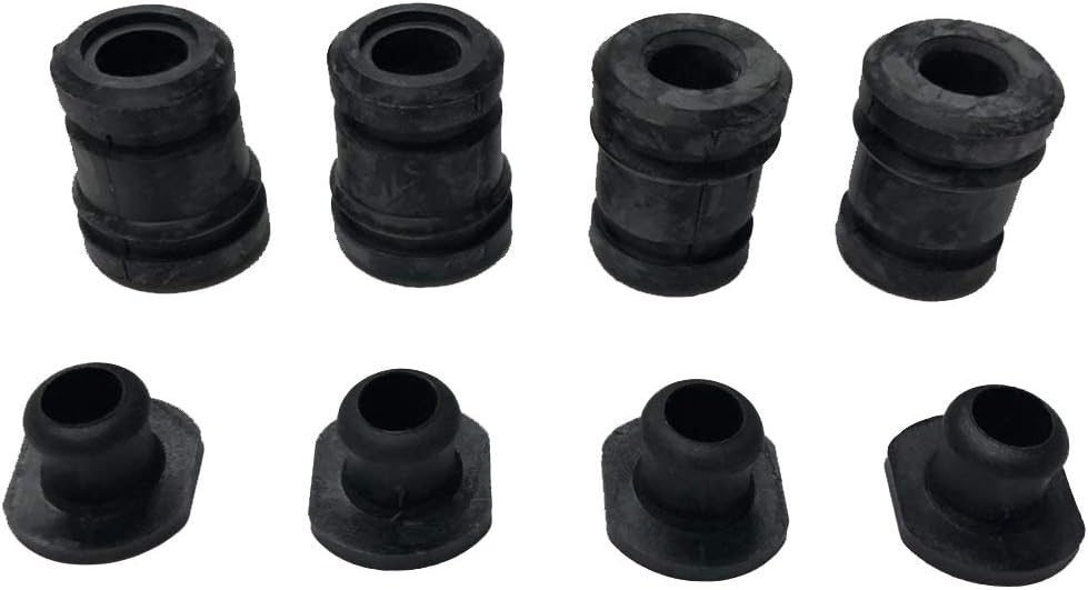 Chainsaw Annular Buffer Kit AV Buffer Mount and Plug Cap Pack of 4+4 A232178
