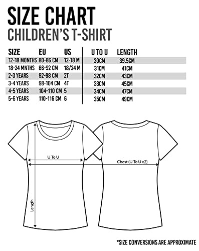 Blue Short Sleeve T-Shirt D37741