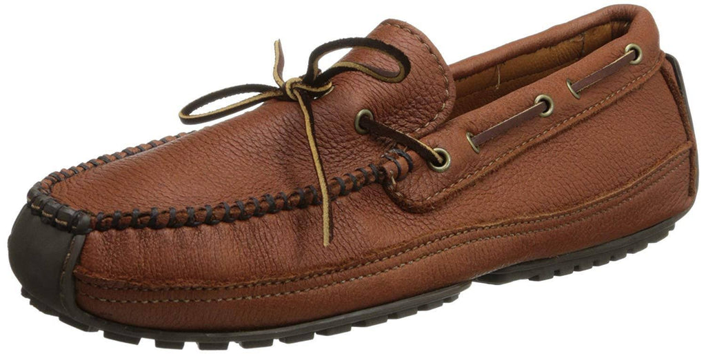 Men's Moosehide Weekend Moc V80010
