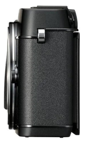 Black Body Interchangeable Lens Camera R119