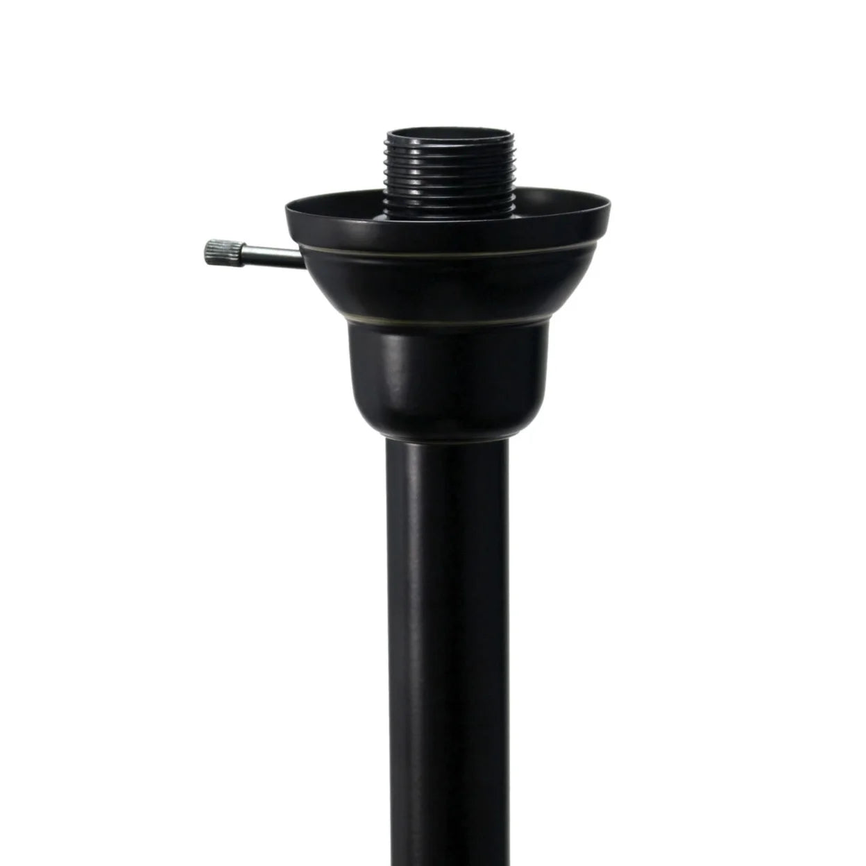 3 Light Floor Lamp with White Scalloped Glass Shades, Restoration Bronze B763