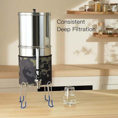 2.25G Gravity Water Filter System F78279