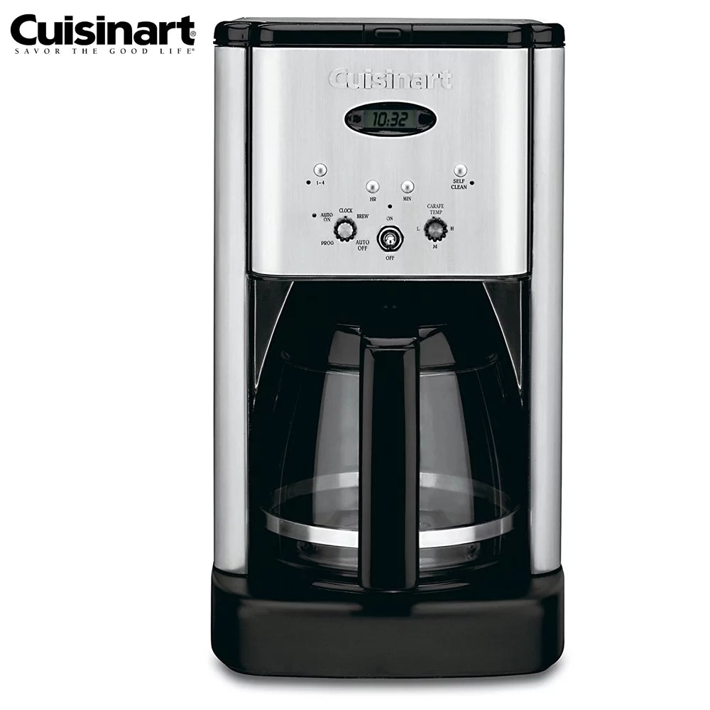 12-Cup Programmable CoffeeMaker J761545
