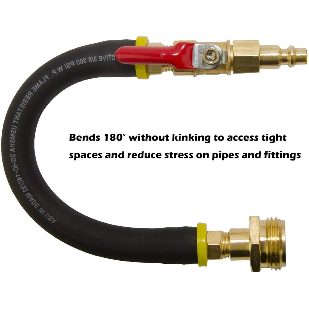 water quick-connect adapter plug for hose K1881