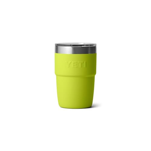 8 oz Stackable Stainless Steel Vacuum Insulated Cup with Lid D213753