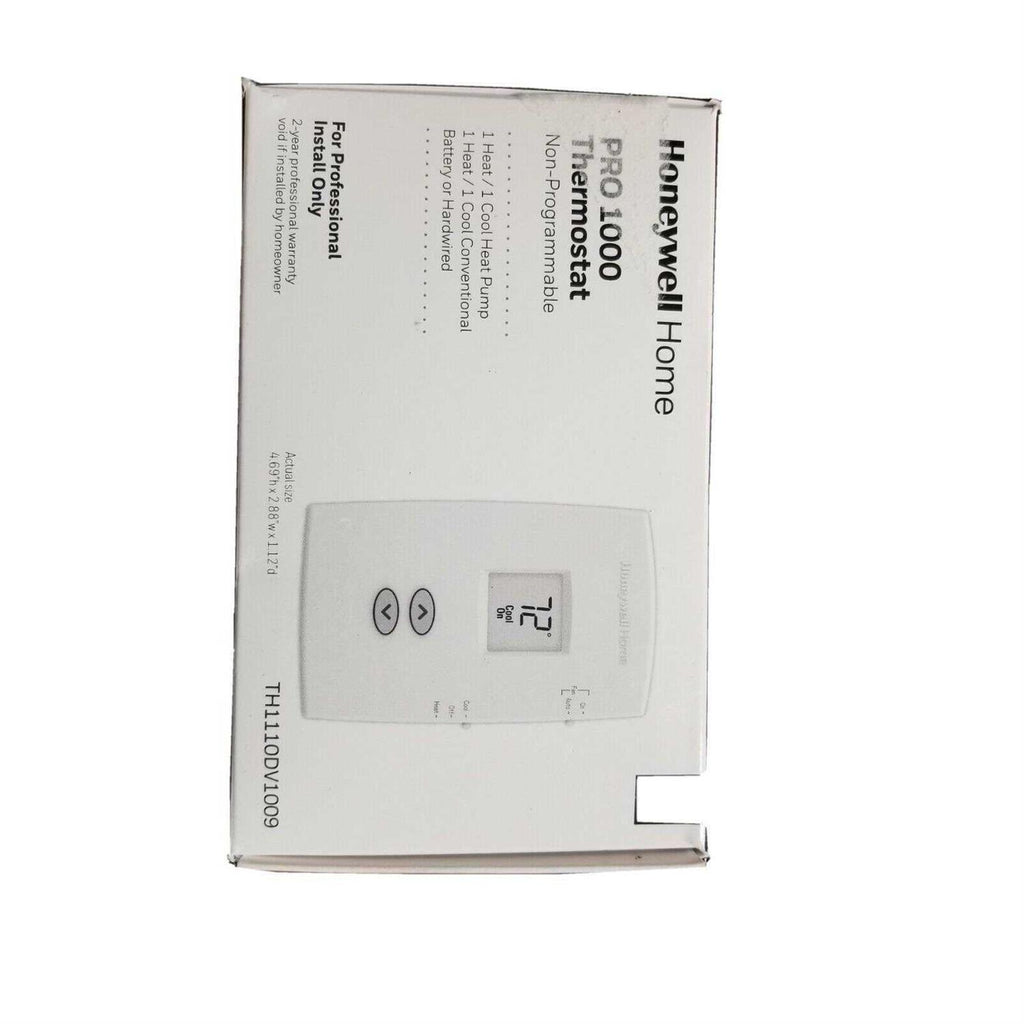 Non-Programmable Thermostat C7420
