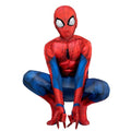 Marvel Spider-Man Youth Deluxe Zentai Costume T578