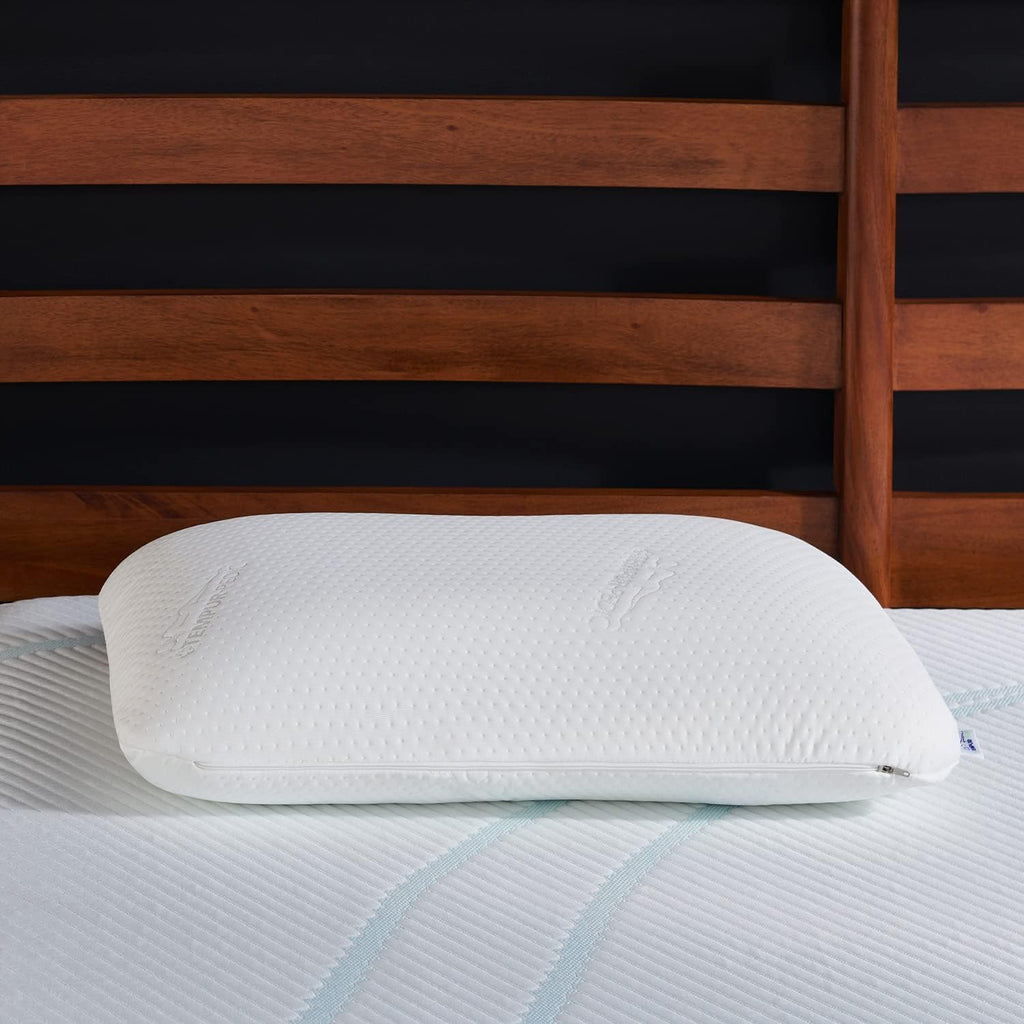 White Memory Foam Pillow N326723