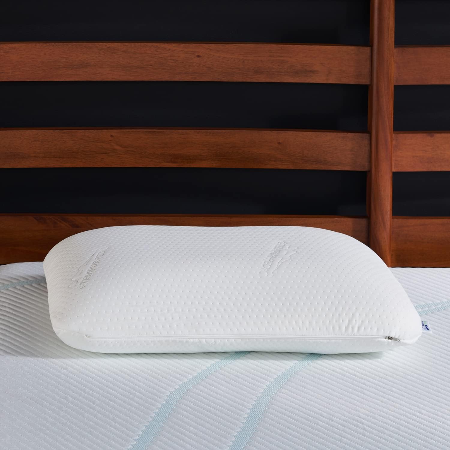 White Memory Foam Pillow N326723